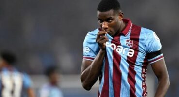 Paul Onuachu’dan Trabzonspor İtirafı: “Buraya Gelmek Kaderimdi”