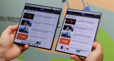 Oppo’dan Şaşırtan Konsept: Katlanmayan “Katlanabilir” Telefon Geliyor