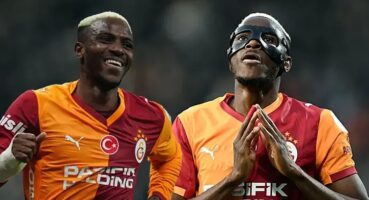 Osimhen İçin Tottenham ve Manchester United Devrede: Süper Lig’de Transfer Trafiği