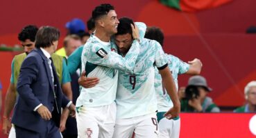Ronaldo’nun Rekor Kırdığı Maçta Portekiz Zor Da Olsa Hırvatistan’ı Eledi
