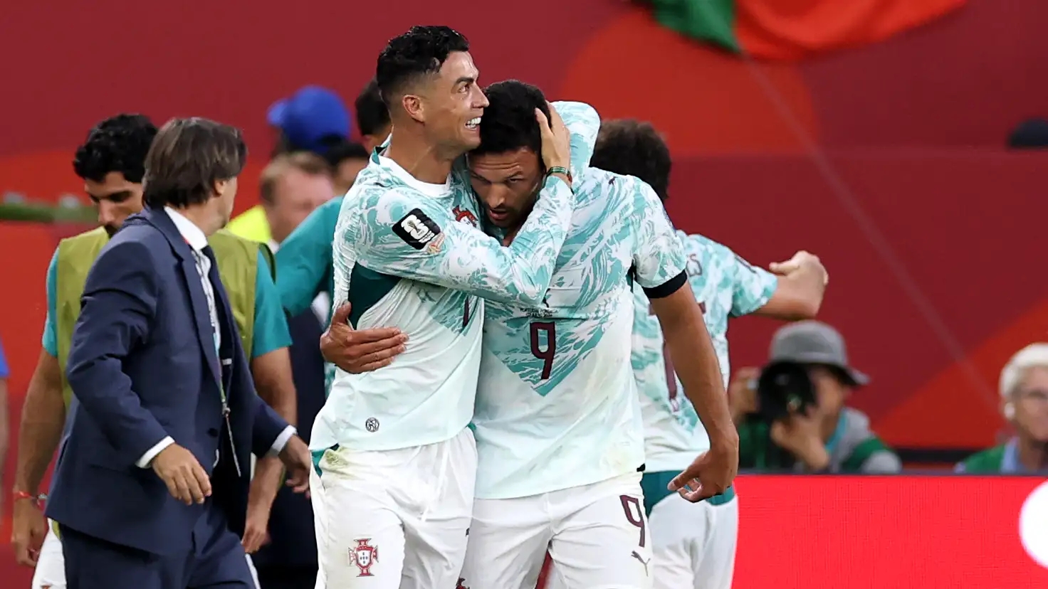 ronaldo