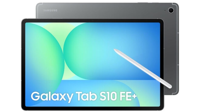samsung tab s10 fe