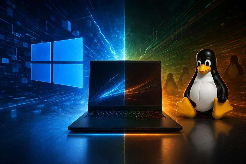 windows vs linux