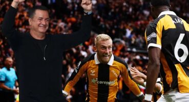 Acun Ilıcalı’nın Hull City’sinden Premier Lig’e Tarihi Başlangıç: Manchester United’ı Devirdi