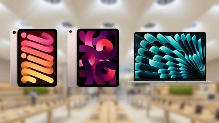 apple