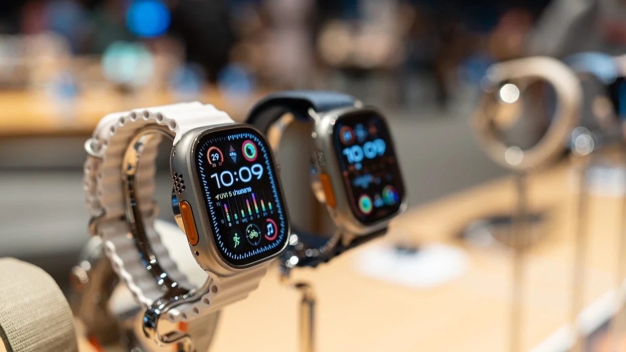 apple watch