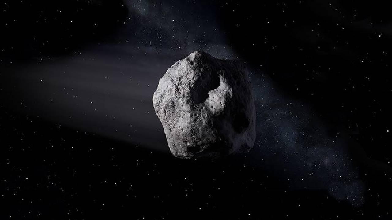 asteroid