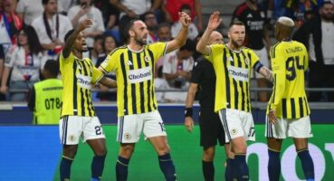 Fenerbahçe Lyon’u Perişan Etti: 17 Yıl Sonra Şampiyonlar Ligi’ne Kaldı