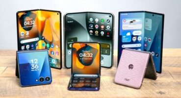 Katlanabilir Telefon Satışlarında Büyük Düşüş: İşte En Çok Satan Markalar