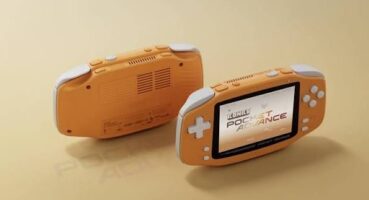 Game Boy Advance Günlerini Geri Getiren KONKR Pocket Advance Tanıtıldı