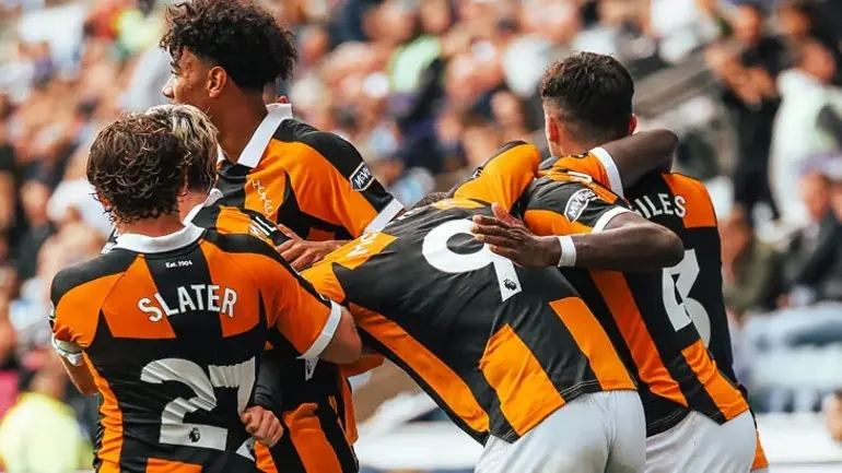 hull city
