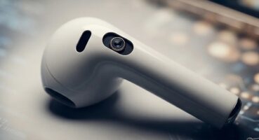 Kameralı AirPods İlk Kez Görüntülendi: Apple’ın Kendisi Sızdırdı