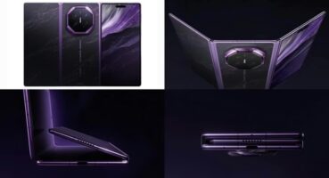 Huawei Mate XT 2 Yeni Katlanma Şekliyle Ortaya Çıktı: Z Yerine U Tasarımı