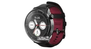 Moto Watch Ultra Sızdırıldı: Galaxy Watch Ultra Rakibi Yolda