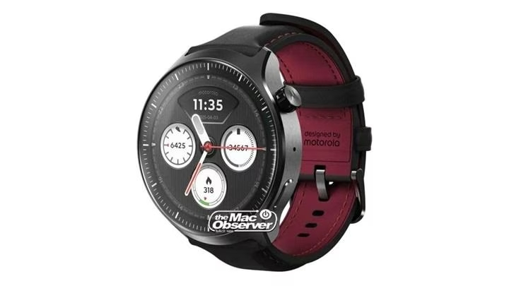 moto watch