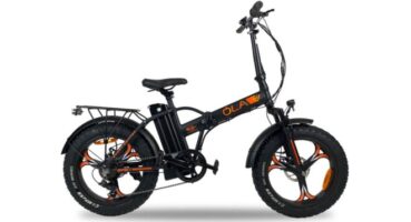 50 km Menzil Sunan OLA EFB5 Elektrikli Bisiklet İçin Yeni A101 Fırsatı