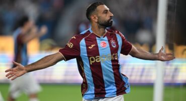 Trabzon’da Salah Fırtınası: Bordo-Mavililer Sezonun İlk Galibiyetini Aldı