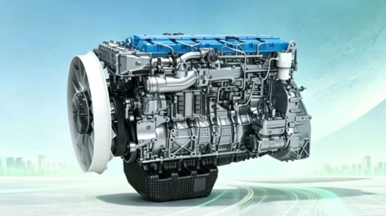 vi motor