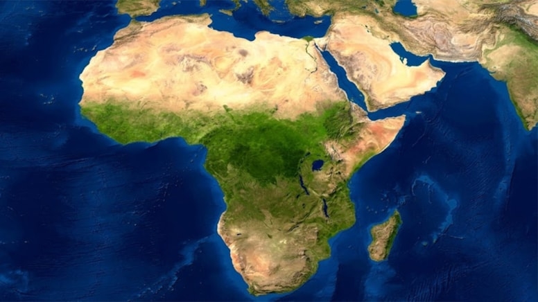 afrika