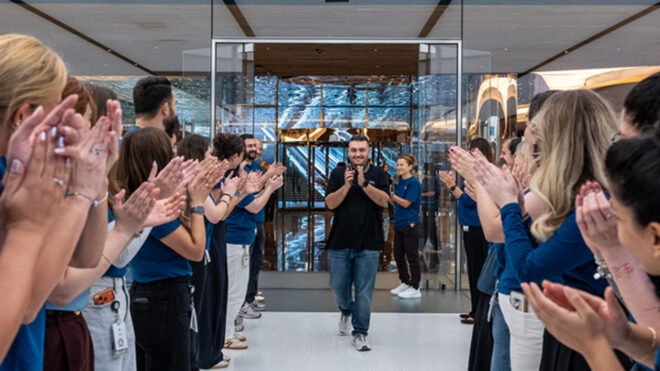 apple store