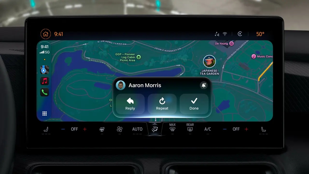 carplay