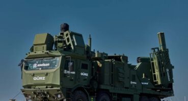 Türkiye’nin Hava Savunmasında GÜRZ Dönemi: Çatıda Tam Koruma Ve Yüksek Hareket Kabiliyeti