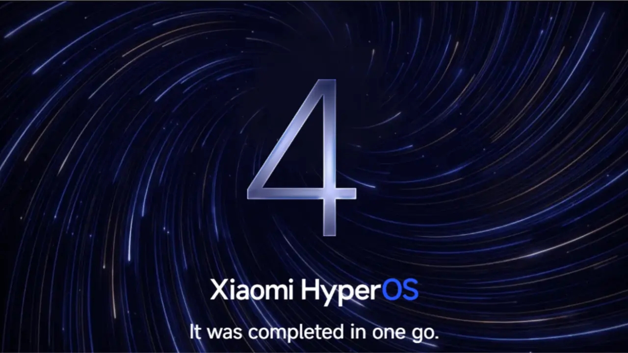hyper os