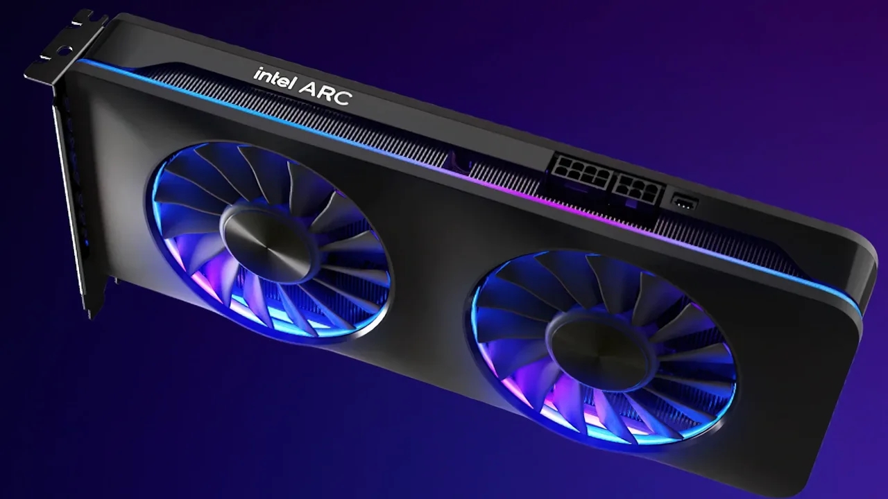 intel arc
