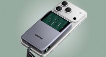 Dünyanın İlk Sıvı Soğutmalı MagSafe Powerbank’i Tanıtıldı: Ugreen MagFlow Pro