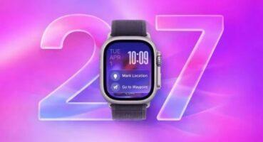 watchOS 27 Yayınlandı: İşte Yeni Özellikler ve Destekleyen Modeller