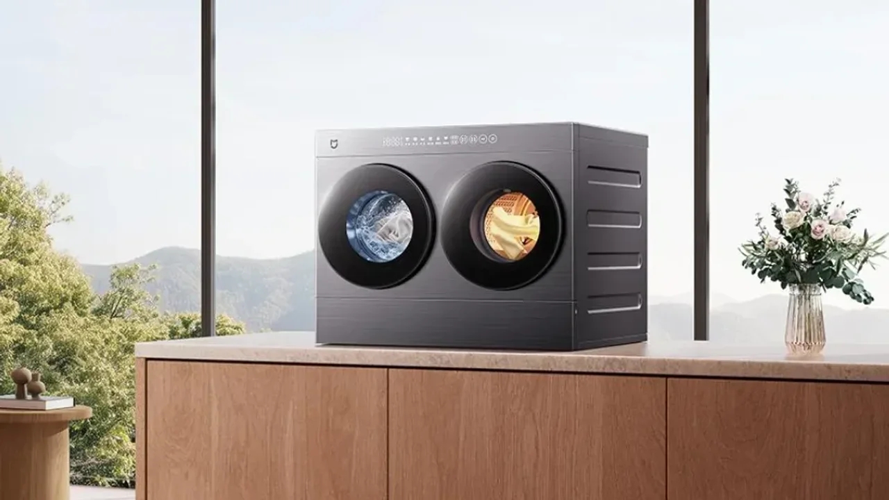 xiaomi çamaşır makinesi