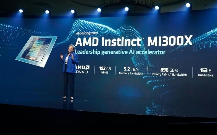 AMD'den Dev Yapay Zeka Öngörüsü: CPU Pazarı 200 Milyar Dolara Ulaşacak