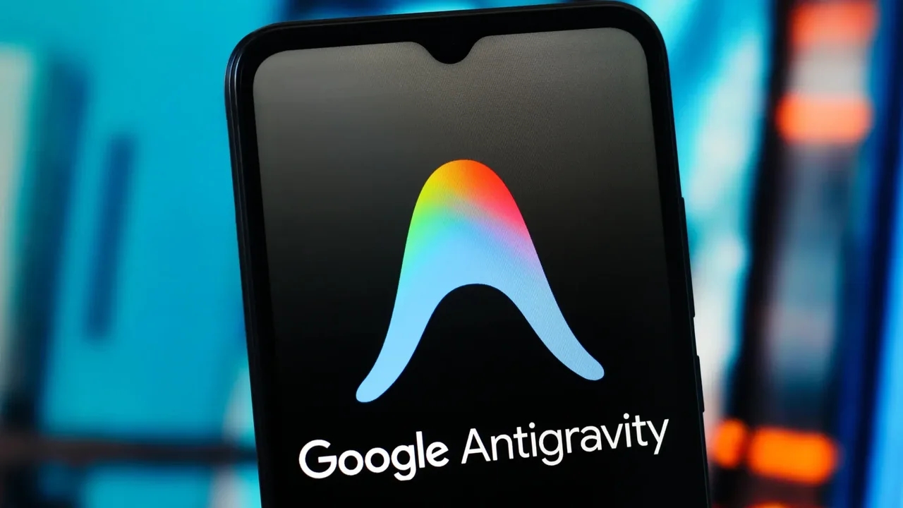 antigravity