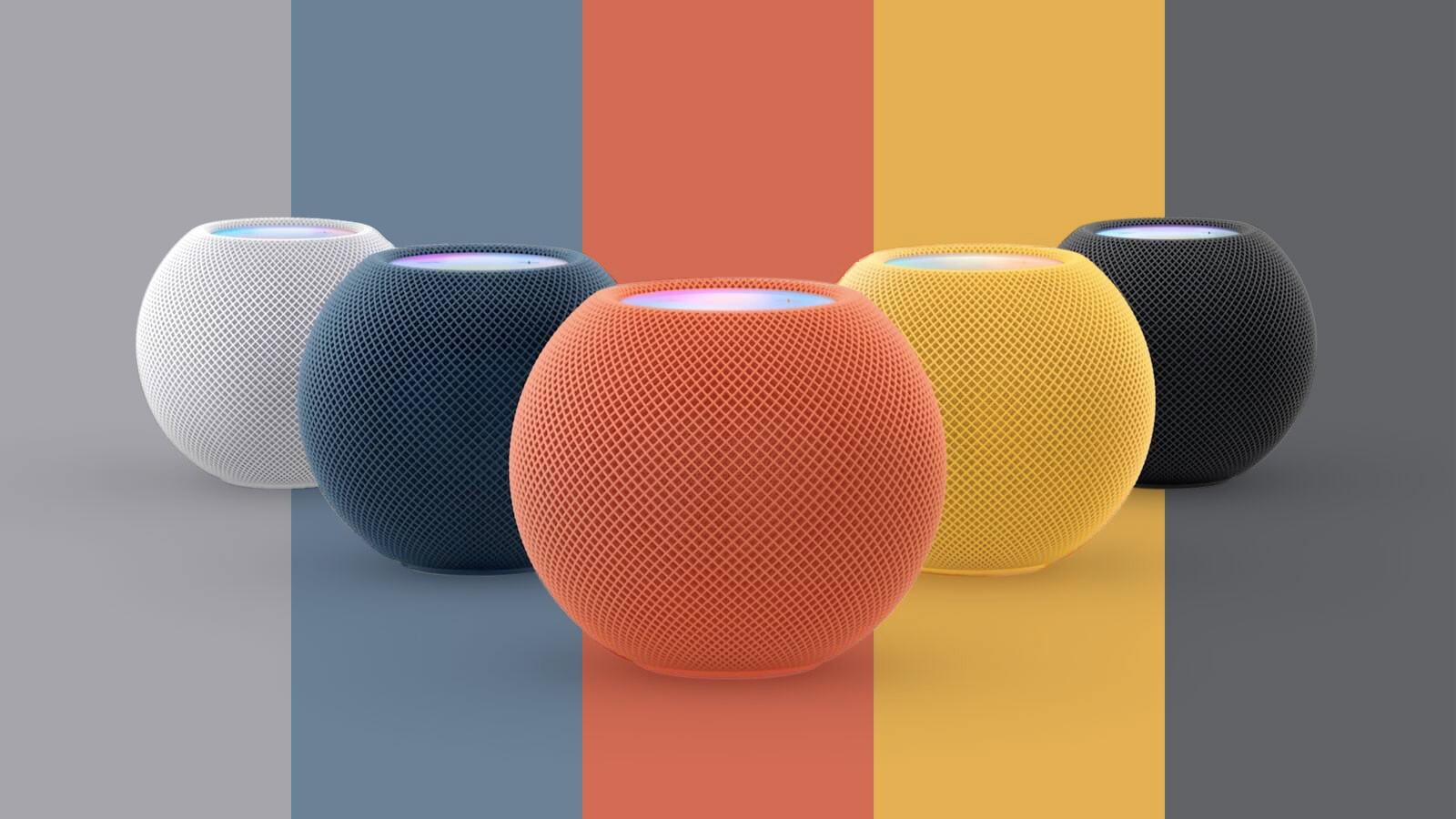 Apple HomePod Mini Stoklarında Sekiz Haftalık Bekleme Süresi Şoku