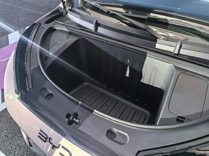 byd seagul
