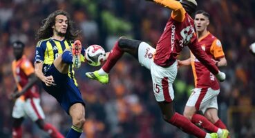 Süper Lig’de Dev Rekabet: Galatasaray – Fenerbahçe Derbisi Bu Akşam RAMS Park’ta