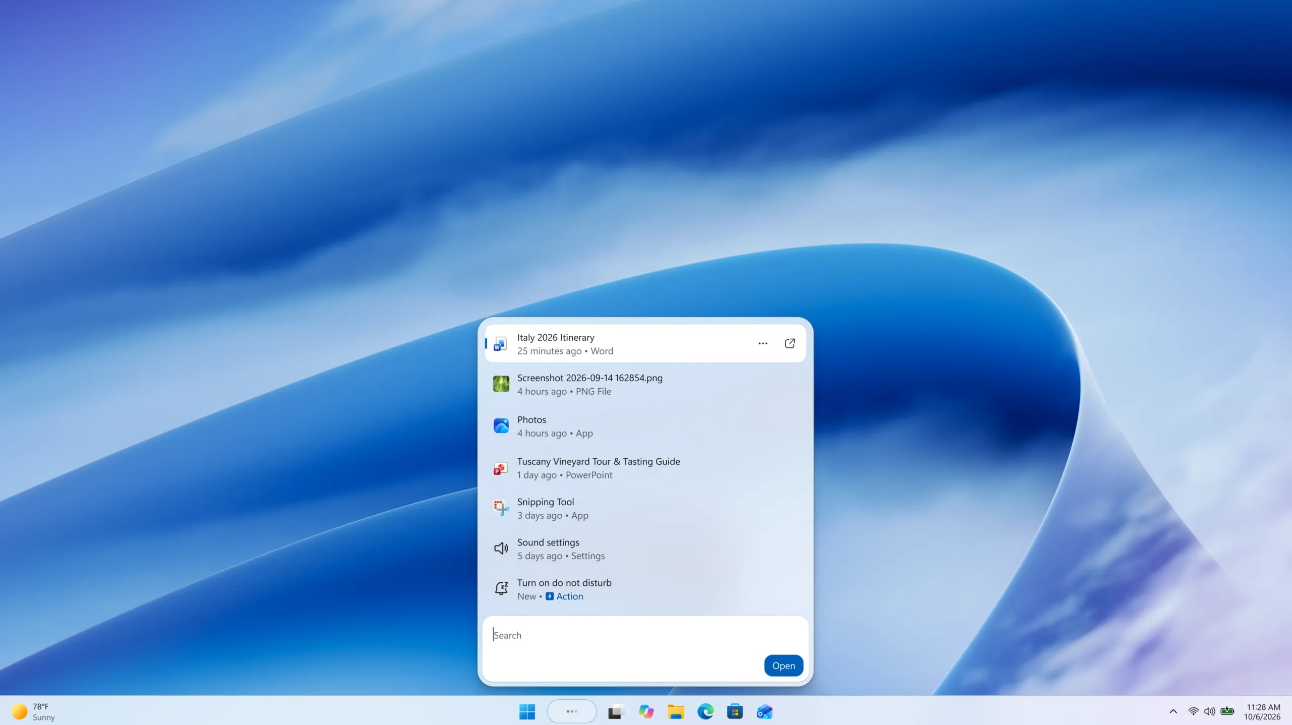 microsoft-windows-11-arama-çubuğunu-yeniden-tasarladı-daha-hızlı