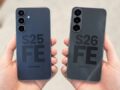 samsung 25 vs 26 fe