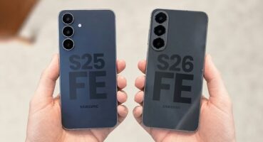 samsung 25 vs 26 fe