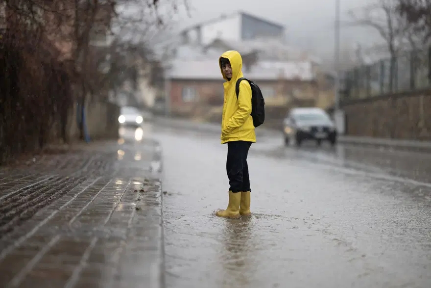 yağış
